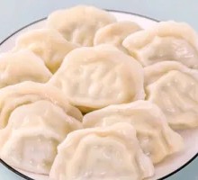 Pork and Chive Dumplings