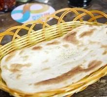 Sesame Flatbread