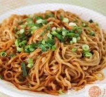 Sesame Sauce Noodles
