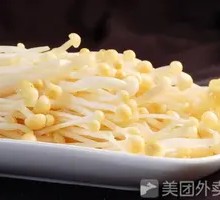 Extra Enoki Mushrooms