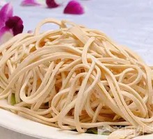 Extra Tofu Noodles