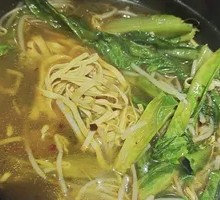 Vegetarian Rice Noodles Small