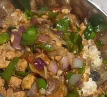 Spicy Chicken Stir-Fry
