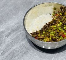 Spicy and Sour Chicken Offal