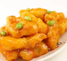Sweet and Sour Pork Tenderloin