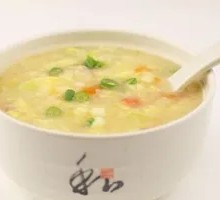 Seafood Noodle Soup