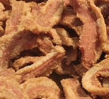 Island Ginger's Signature Soft Pork Rinds