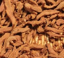 Aromatic Lean Meat Strips