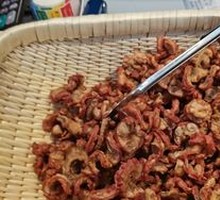Fried Oil Edge
