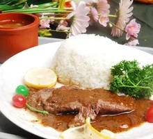 Steak Rice