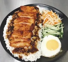 Classic Chicken Rice Bowl
