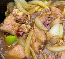 Chicken Stew Pot