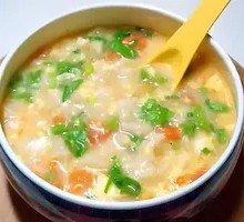 Vegetable Noodle Soup