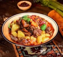 Xinjiang Big Plate Chicken