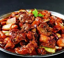 Chaiwopu Spicy Chicken