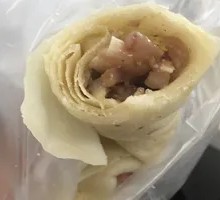 Rolling Large Intestine Hot Pot