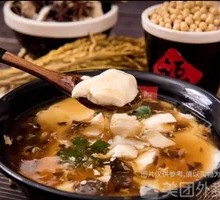 Old-Fashioned Tofu Brain