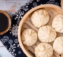 Steamed Pork Dumplings