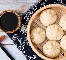Tianjin Steamed Buns