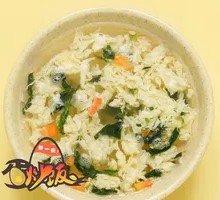 Fresh Vegetable Tofu Soup