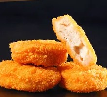 Black Pepper Chicken Cubes
