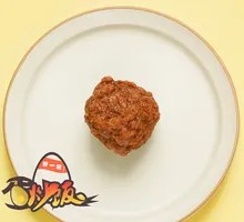 Braised Pork Meatballs