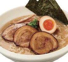 Char siu Pork Bone Noodle