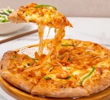 Orleans Grilled Chicken Pizza