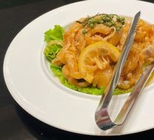 Spicy Boneless Chicken Feet