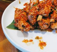 Stewed Pork Ribs with Hairtail Fish
