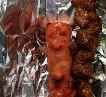 Zhengxin Duck Skewers