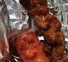 Grilled Sausage