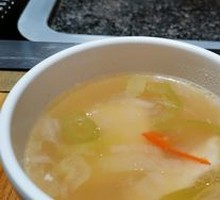 Soybean Paste Soup