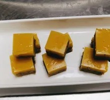 Pea Cake