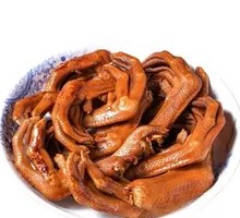 Goose Feet
