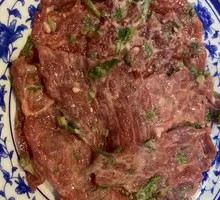 Cilantro Beef爽