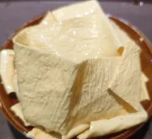 Sichuan Tofu Skin