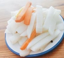 Pickled Vegetables