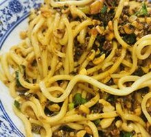 Spicy and Sour Noodles