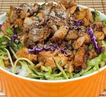 Braised Pork Rice