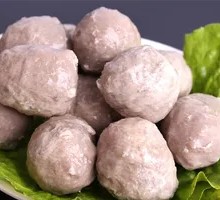 Sauces Beef Balls