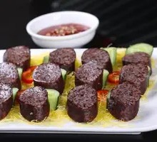 Korean Rice Sausage