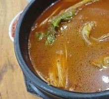 Spicy Beef Noodle Soup Rice