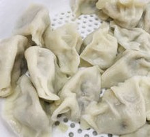 Lotus Root and Pork Dumplings