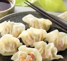 Shrimp Dumplings