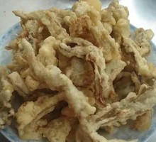 Fried Mushrooms