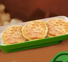 Sugar-Crusted Pancake