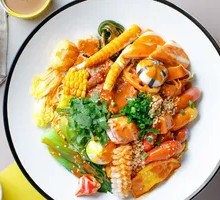 Signature Spicy Mix