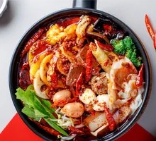 Sichuan Spicy Hot Pot