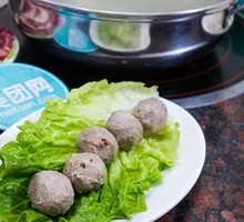 Sauces Beef Balls